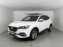Branco Usado 2022 MG HS SUV | € 23.980