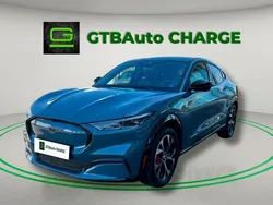 Cinzento Usado 2023 Ford Mustang Mach-E Standard Range SUV | € 37.999 (Preço justo)