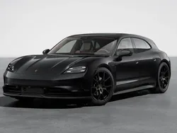 Preto jet metalizado Novo 2024 Porsche Taycan 4S Sport Turismo Sedan | € 167.000 (Preço justo)