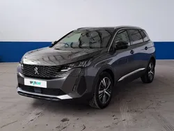 Cinza Usado 2024 Peugeot 5008 Allure Monovolume | € 34.500 (Bom preço)