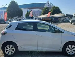 Branco Usado 2021 Renault Zoe Life Citadino | € 16.450 (Preço justo)