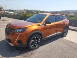 Laranja Usado 2023 Peugeot 2008 Allure SUV | € 21.900 (Preço justo)