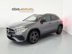 Preto Usado 2022 Mercedes GLA250 AMG line SUV | € 44.500 (Preço elevado)