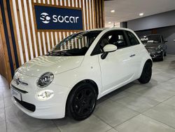 Branco Usado 2022 Fiat 500 Club Citadino | € 12.450 (Bom preço)
