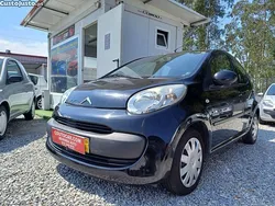 Preto Usado 2006 Citroën C1 Citadino | € 3.950 (Bom preço)