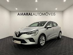 Cinza Usado 2020 Renault Clio V SE | € 14.900 (Preço justo)