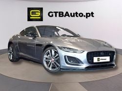 Cinzento Usado 2020 Jaguar F-Type R-Dynamic Coupé | € 54.900 (Preço justo)