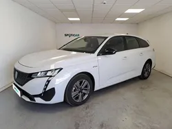 Branco Usado 2025 Peugeot 308 Style Carrinha | € 28.900 (Super Preço)