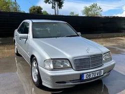 Cinza Usado 1998 Mercedes C250 | € 5.750