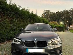 Usado 2017 BMW 120 Comfort Edition Citadino | € 21.500