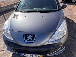Usado 2006 Peugeot 206+ Citadino | € 4.500