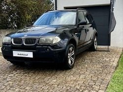 Usado 2006 BMW X3 SUV | € 8.750 (Bom preço)