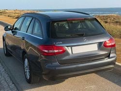 Usado 2015 Mercedes C200 Exclusive Sedan | € 17.250 (Preço justo)