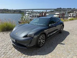 Usado 2022 Porsche Taycan Cross Turismo Sedan | € 71.499