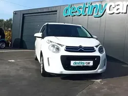Branco Usado 2019 Citroën C1 Citadino | € 11.750 (Preço elevado)