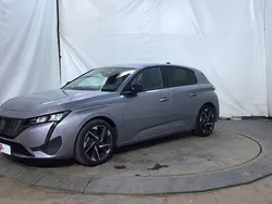Cinza Usado 2023 Peugeot 308 Allure | € 23.500 (Preço justo)