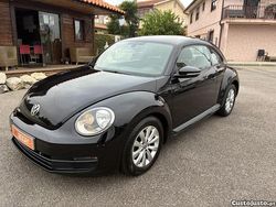 Preto Usado 2013 VW Beetle Sedan | € 13.450