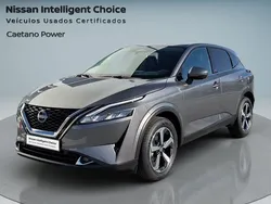 Cinzento Usado 2023 Nissan Qashqai SUV | € 28.990 (Preço justo)