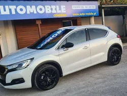 Branco Usado 2018 DS Automobiles DS4 Sport Chic | € 12.950 (Bom preço)