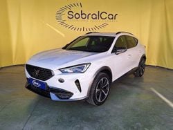 Branco Usado 2023 Cupra Formentor SUV | € 27.500 (Preço justo)