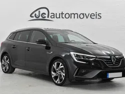 Preto Usado 2021 Renault Mégane IV R.S. Carrinha | € 23.200 (Preço justo)