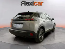 Cinza Usado 2024 Peugeot 2008 Allure SUV | € 20.990 (Preço justo)