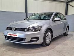 Cinza Usado 2014 VW Golf VII Trendline | € 12.300 (Preço justo)