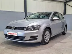 Cinza Usado 2014 VW Golf VII Trendline | € 12.300 (Preço justo)