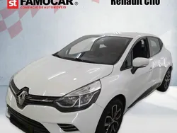 Branco Usado 2017 Renault Clio IV | € 10.380 (Preço justo)