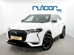 Branco Usado 2019 DS Automobiles DS3 Crossback SUV | € 17.950