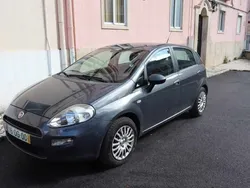 Cinzento Usado 2013 Fiat Punto Citadino | € 4.800 (Super Preço)