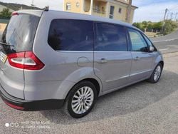 Cinzento Usado 2011 Ford Galaxy Monovolume | € 8.250