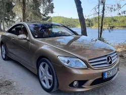 Outra Usado 2008 Mercedes CL500 Coupé | € 42.000