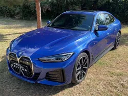 Azul Usado 2023 BMW i4 M Sport Sedan | € 49.500 (Bom preço)