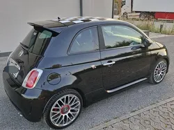 Usado 2009 Fiat 500 Abarth | € 8.750