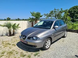 Cinza Usado 2004 Seat Ibiza Citadino | € 3.600 (Preço justo)
