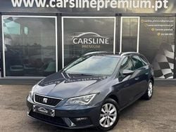 Cinza antracite Usado 2020 Seat Leon ST Style Carrinha | € 15.900 (Preço justo)
