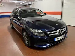 Usado 2018 Mercedes C200 Sedan | € 23.500 (Bom preço)
