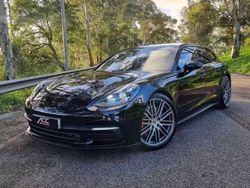 Preto Usado 2018 Porsche Panamera Sport Turismo Sedan | € 77.900
