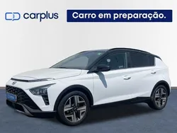 Cinzento Usado 2023 Hyundai Bayon SUV | € 17.990 (Preço justo)