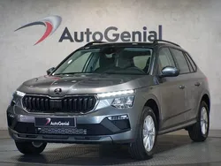 Cinza Novo 2025 Skoda Kamiq Ambition SUV | € 26.990