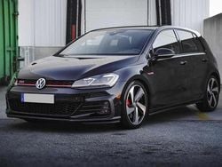 Preto Usado 2019 VW Golf VII GTI Citadino | € 28.850 (Preço justo)