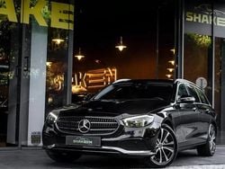 Preto Usado 2022 Mercedes E300 Avantgarde Carrinha | € 37.990 (Bom preço)