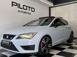 Azul Usado 2017 Cupra Leon | € 27.890