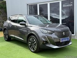 Cinza Usado 2020 Peugeot 2008 Allure SUV | € 15.800 (Caro)