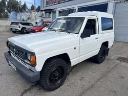Branco Usado 1994 Nissan Patrol SUV | € 5.750