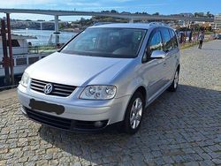 Usado 2003 VW Touran Monovolume | € 6.750