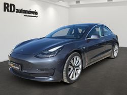 Cinza Usado 2020 Tesla Model 3 Long Range RWD Sedan | € 27.000 (Caro)