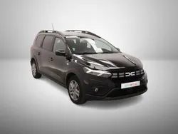 Preto Usado 2023 Dacia Jogger Expression Monovolume | € 19.990 (Preço elevado)