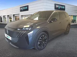 Cinzento titane Usado 2024 Peugeot 5008 Allure Monovolume | € 36.850